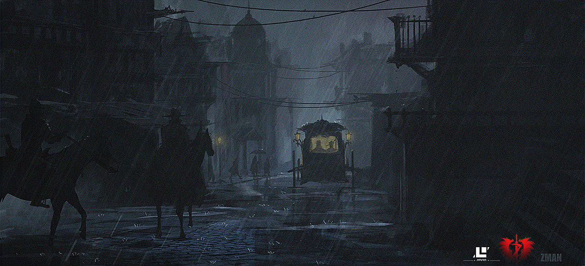 7年前 964 16 0 zmanl 广州  |  插画师 雨夜中.