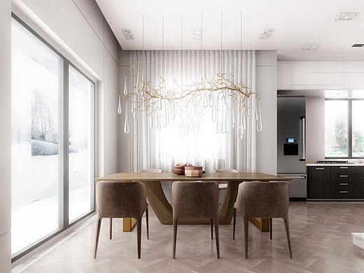 别墅设计(可接效果图制作)