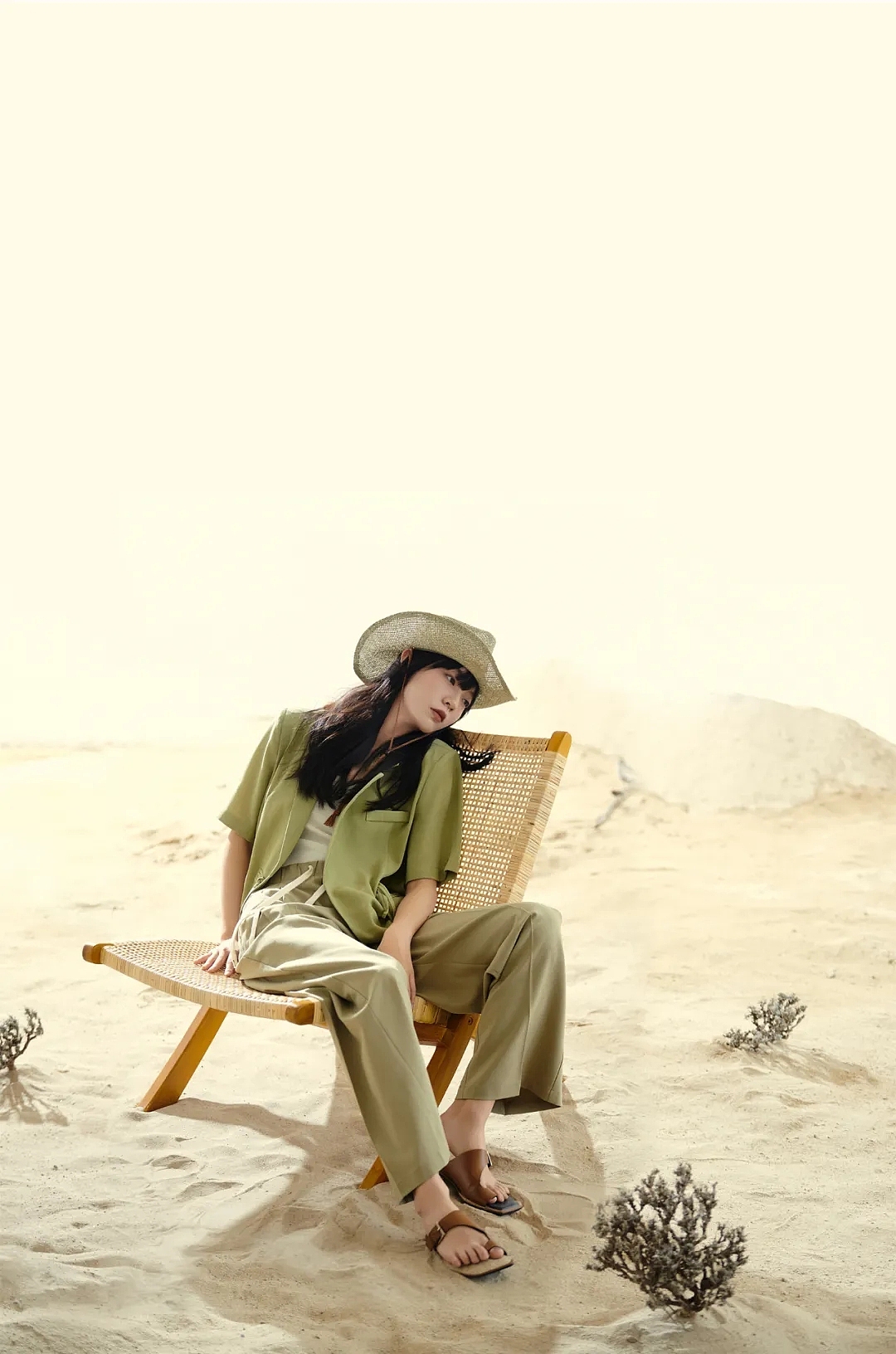 zhe A studio 本涩·2022夏大片 | 绿洲栖息