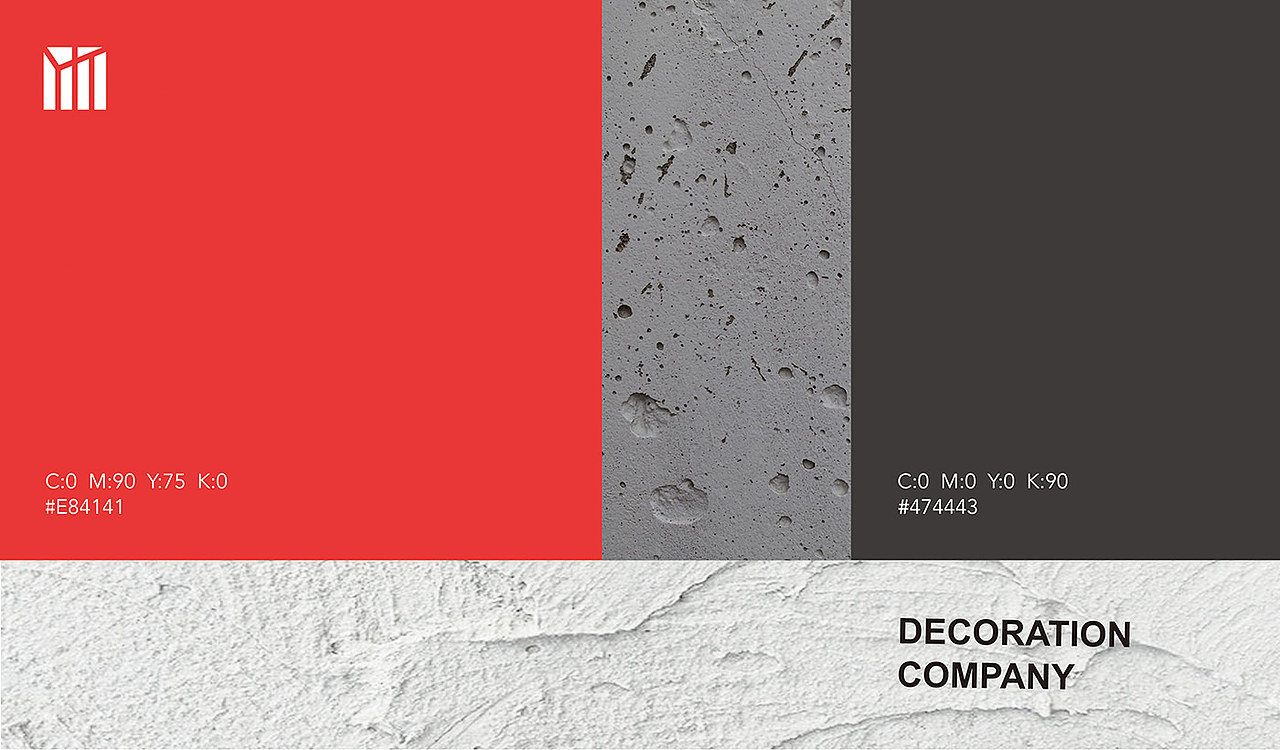 京达装修程公司品牌升级（图ZMjg0OTA1OTQw） - 品牌 - 站酷设计师开心草莓原创素材 - 站酷ZCOOL