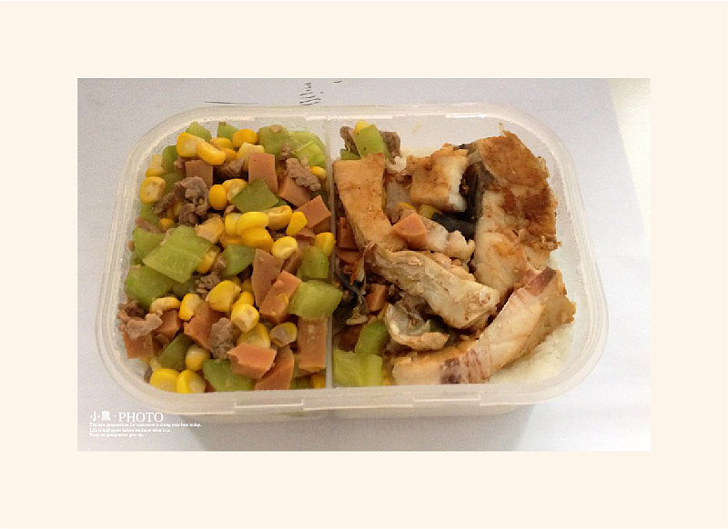 小设计大厨艺,饭菜日日鲜