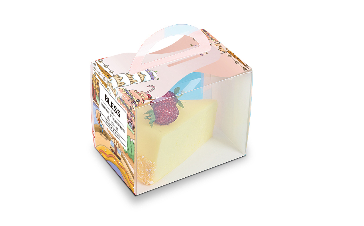 伴时bless-烘焙店（图ZMjAyMjcxNTUy） - 品牌 - 站酷设计师山东尚由菅会会原创素材 - 站酷ZCOOL