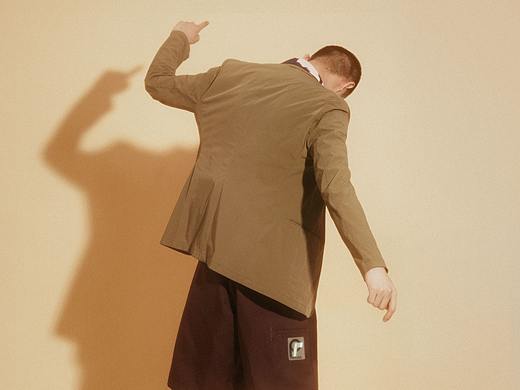 《时尚先生》 张鸣磊