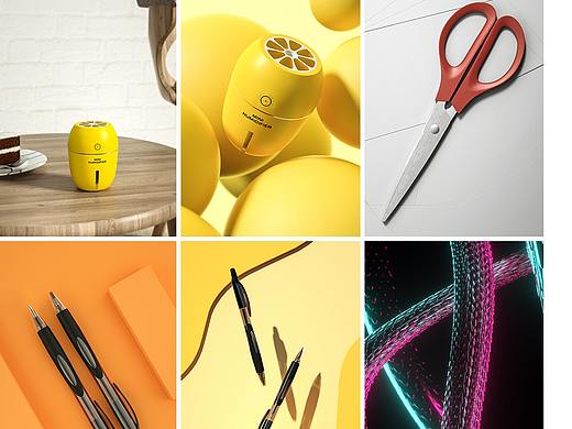 学习结束后的自主建模渲染