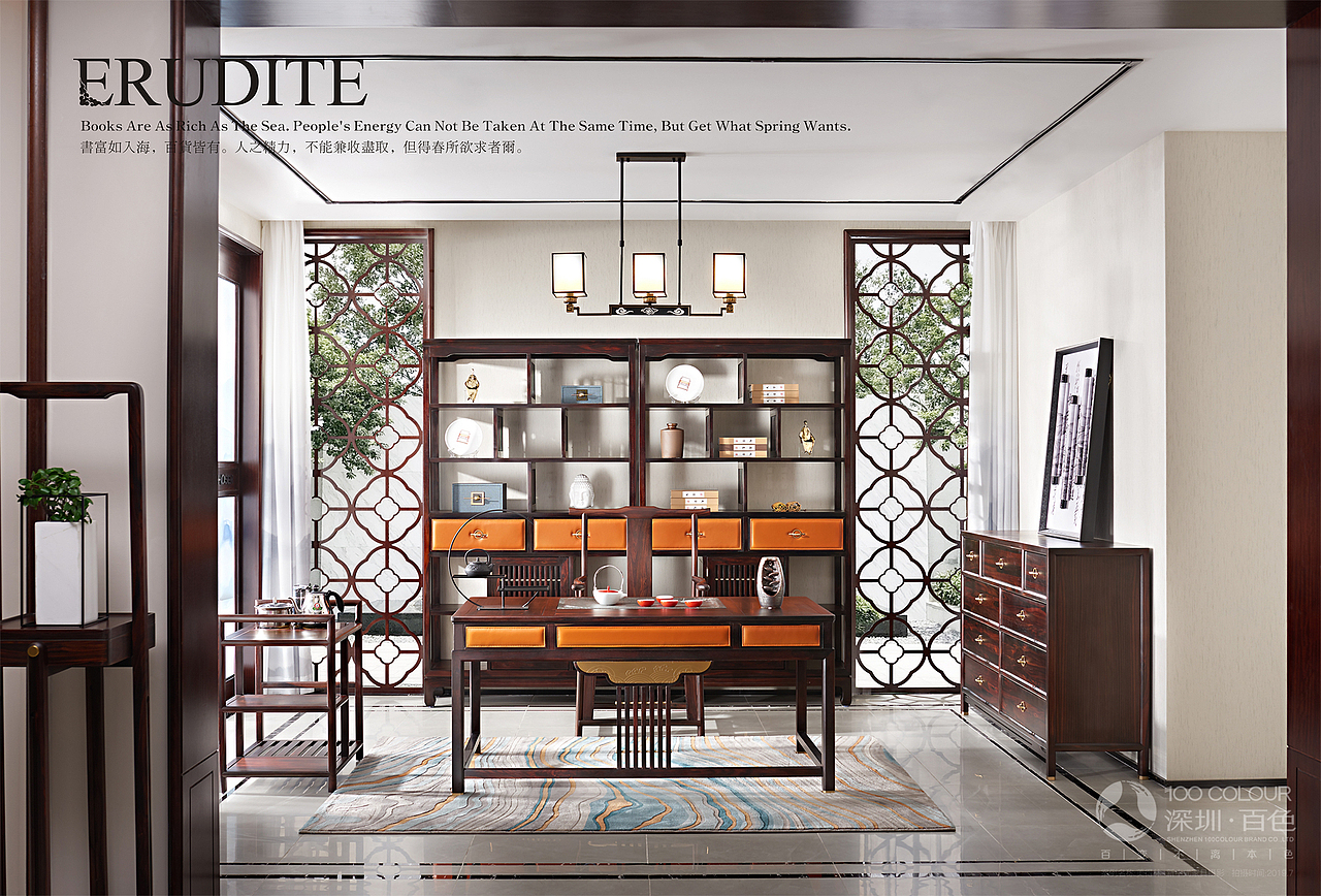 新中式家具摄影-美得林（沙发/床/桌子/柜子/椅子）（图ZMjM1Mzk1NDQw） - 产品摄影 - 站酷设计师深圳百色品牌原创素材 - 站酷ZCOOL