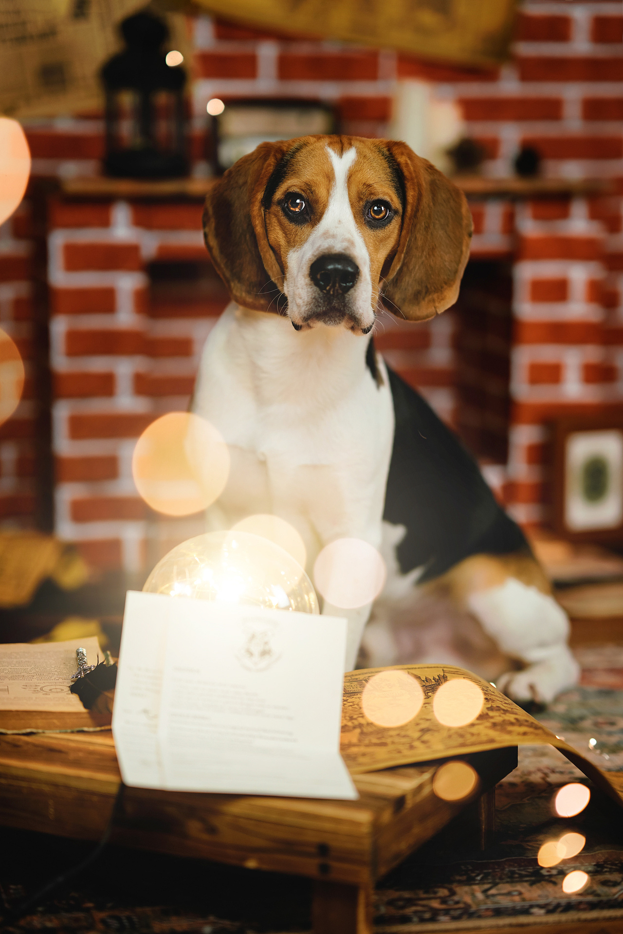 比格犬——宠爱拾光宠物摄影 - 原创作品 - 站酷(zcool)