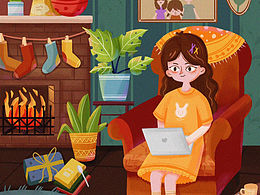 【复古室内场景】当现代与复古相遇