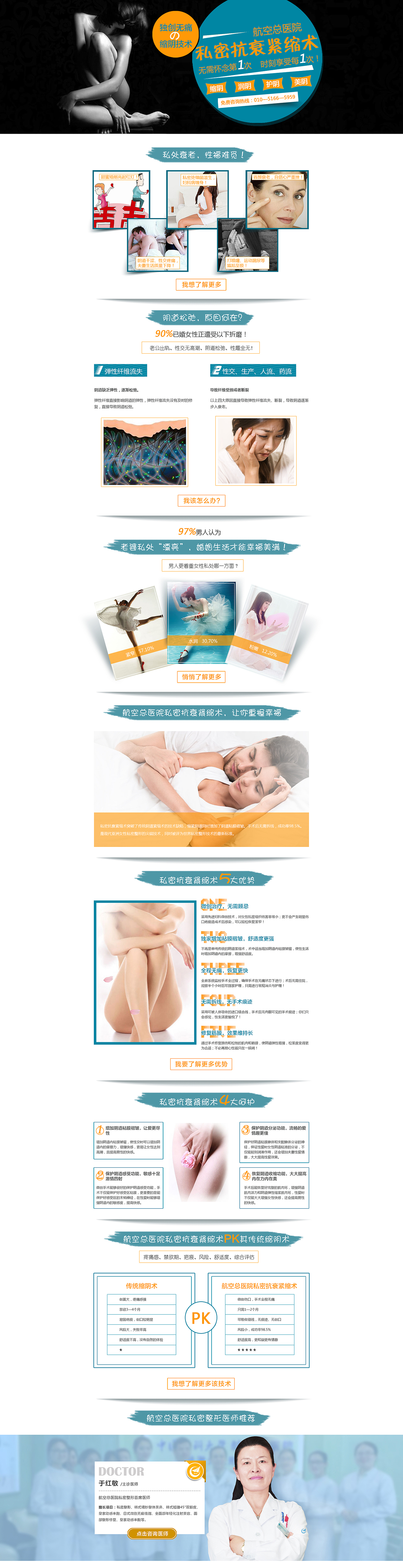 私密整形专题