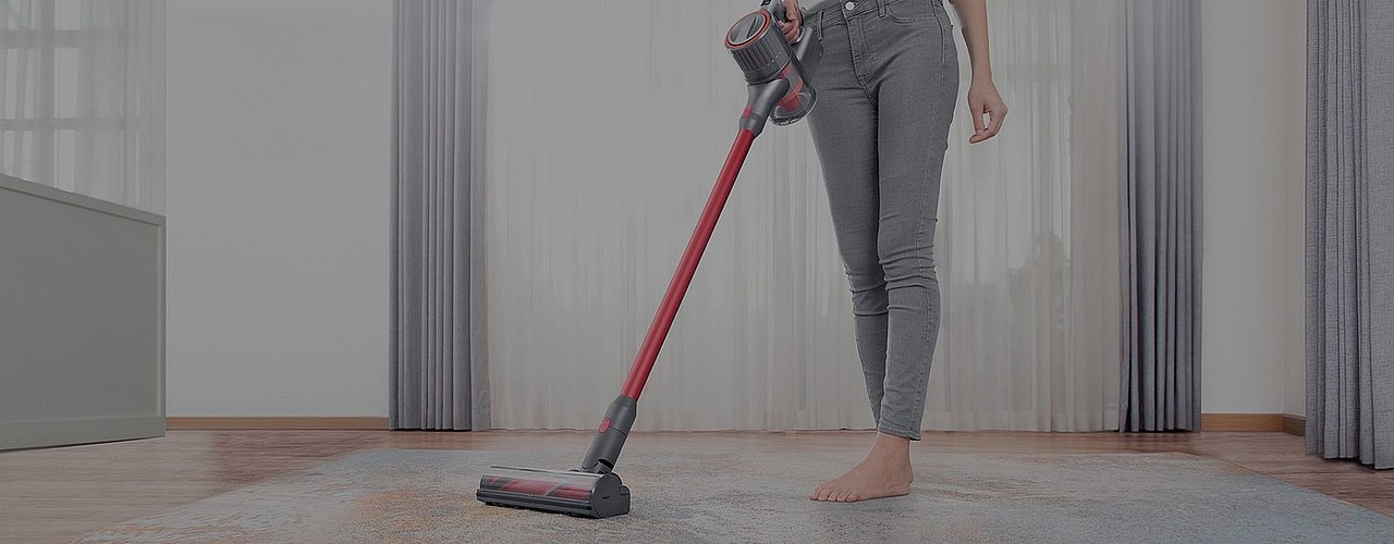 【2020 红点奖】Roborock H6 / 无绳吸尘器