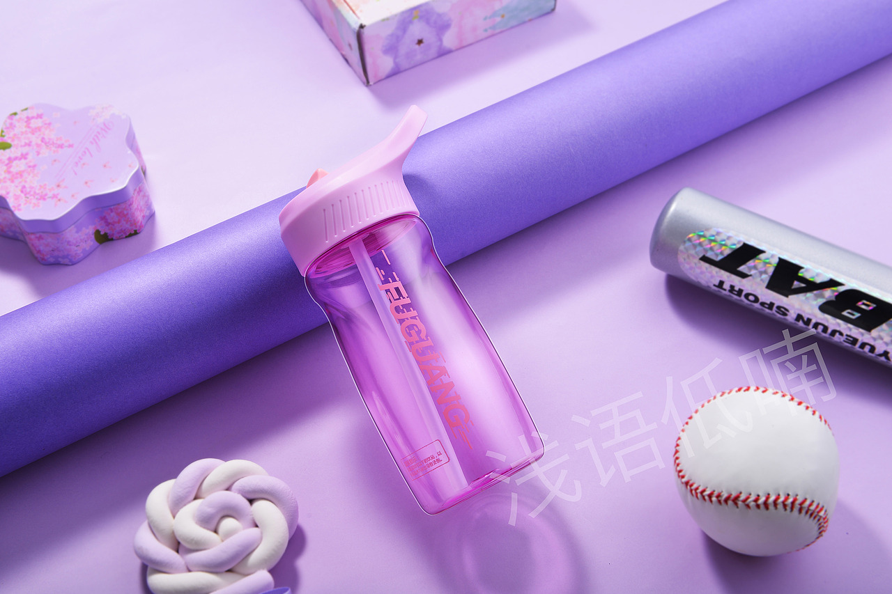 富光水杯拍摄 原创摄影