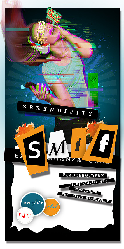 欧美范儿🔥（图ZMjcxNDg1NTU2） - 海报 - 站酷设计师闲人小董原创素材 - 站酷ZCOOL