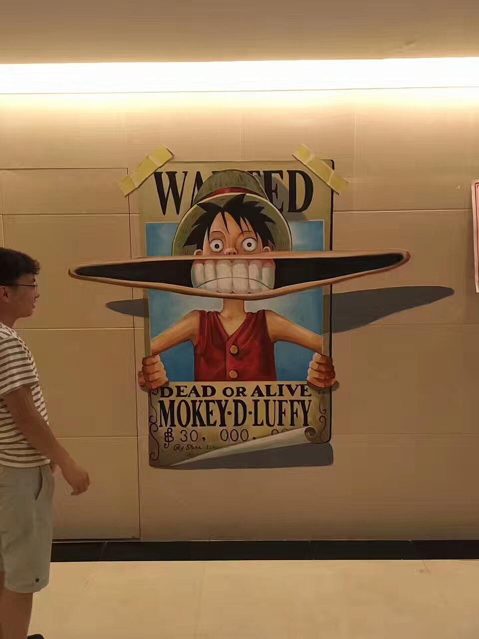 阿杜手绘墙墙体彩绘墙绘涂鸦阿杜速写