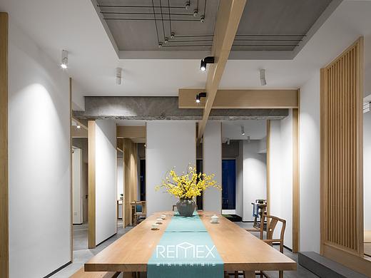 见尺 茶艺空间｜Remex建筑空间摄影