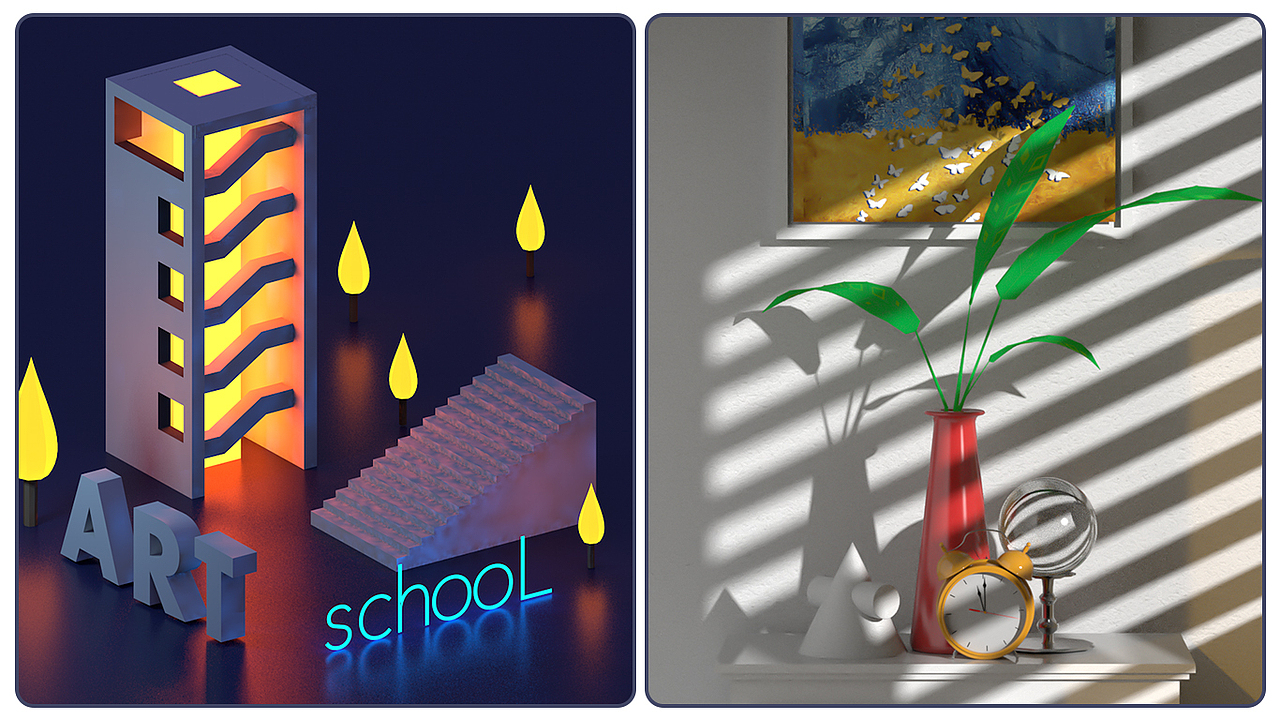 c4d课程小练习（图ZMjc1ODQzODMy） - 产品 - 站酷设计师飞鸽子原创素材 - 站酷ZCOOL