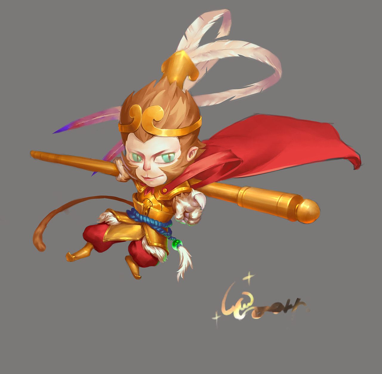 。十二生肖---系列Q版