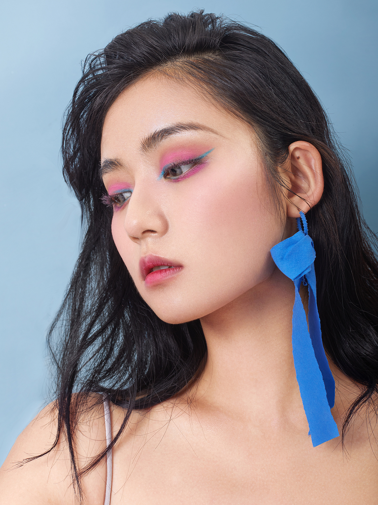 MUA彩妆产品模特拍摄（图ZMjMxNDQ3OTM2） - 人像摄影 - 站酷设计师Chengzee原创素材 - 站酷ZCOOL