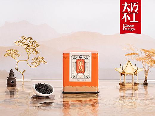茶叶拍摄｜八马茶业 ✖ 大巧不工