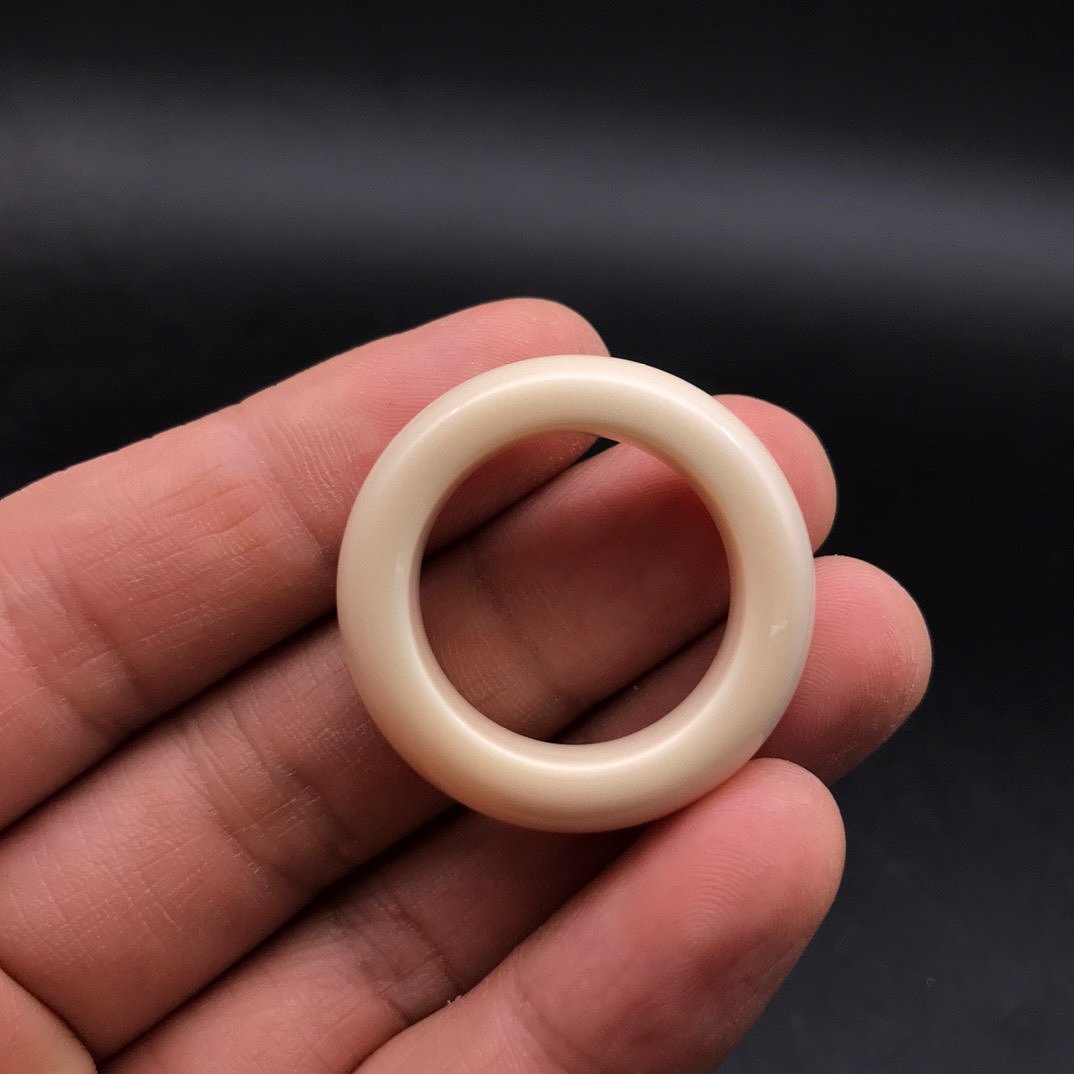 猛犸牙戒指跑环