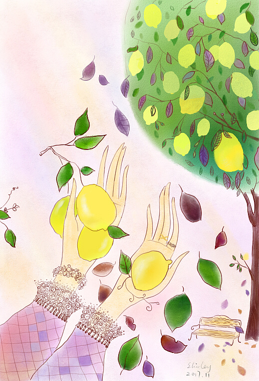 lemon tree