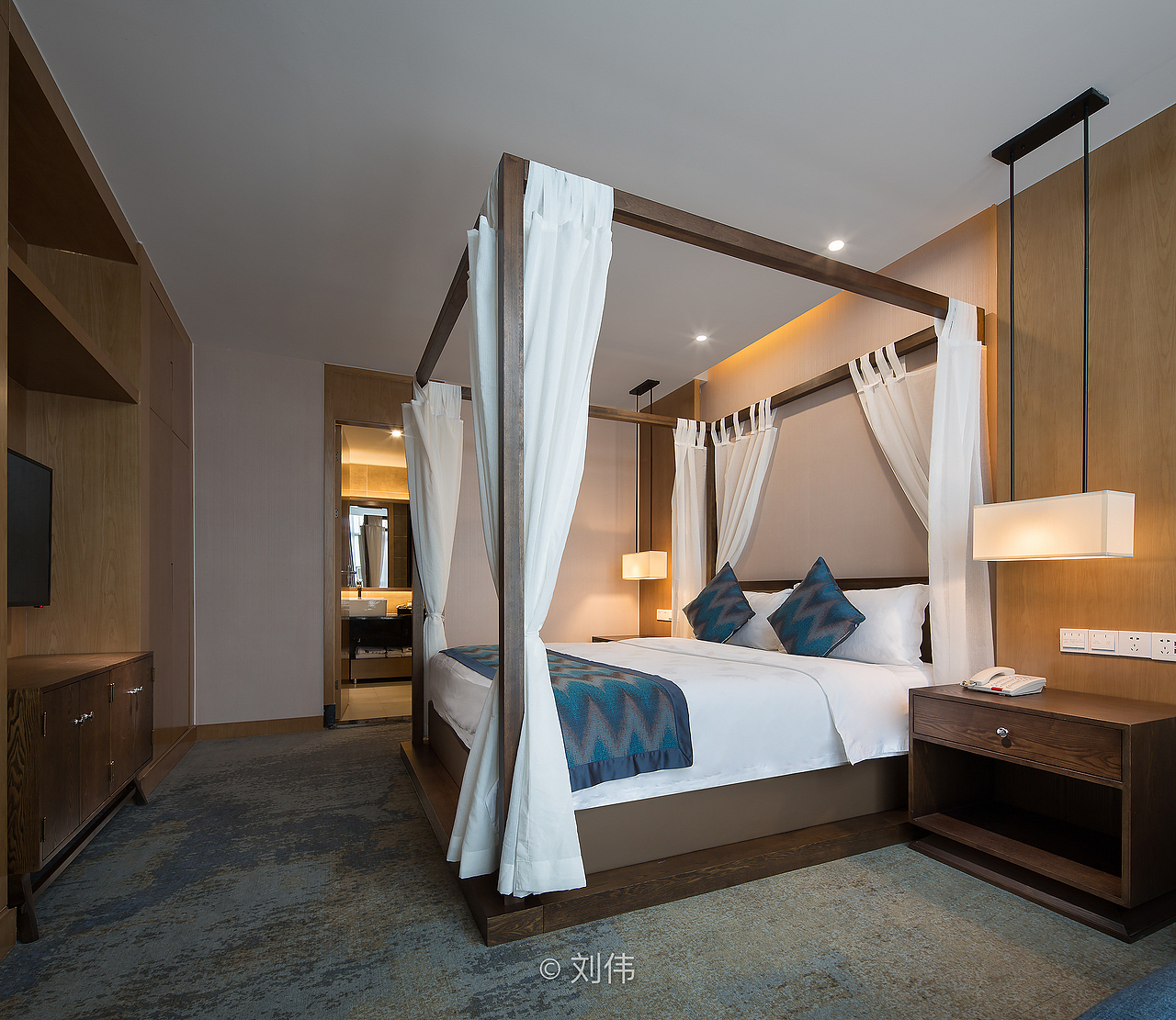 【“成摄”原创第35辑】剑阁宾馆（图ZMTAzMjQwNzgw） - 环境/建筑摄影 - 站酷设计师成都建筑空间摄影原创素材 - 站酷ZCOOL