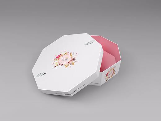 甜品包装形状设计