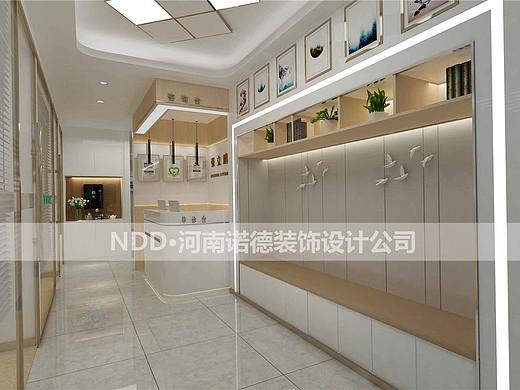 上街丽鹏口腔诊所效果图|河南诺德专业口腔诊所设计