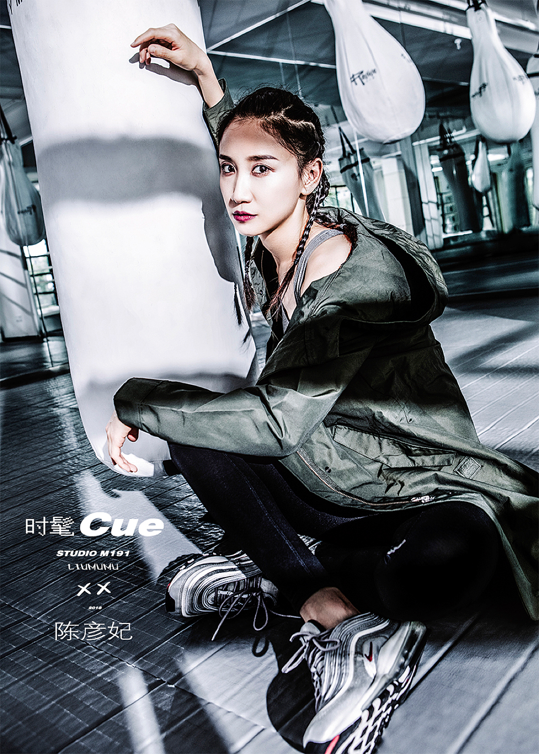 CUE 陈彦妃（图ZMTc3MDUwMjM2） - 人像摄影 - 站酷设计师STUDIOM191原创素材 - 站酷ZCOOL