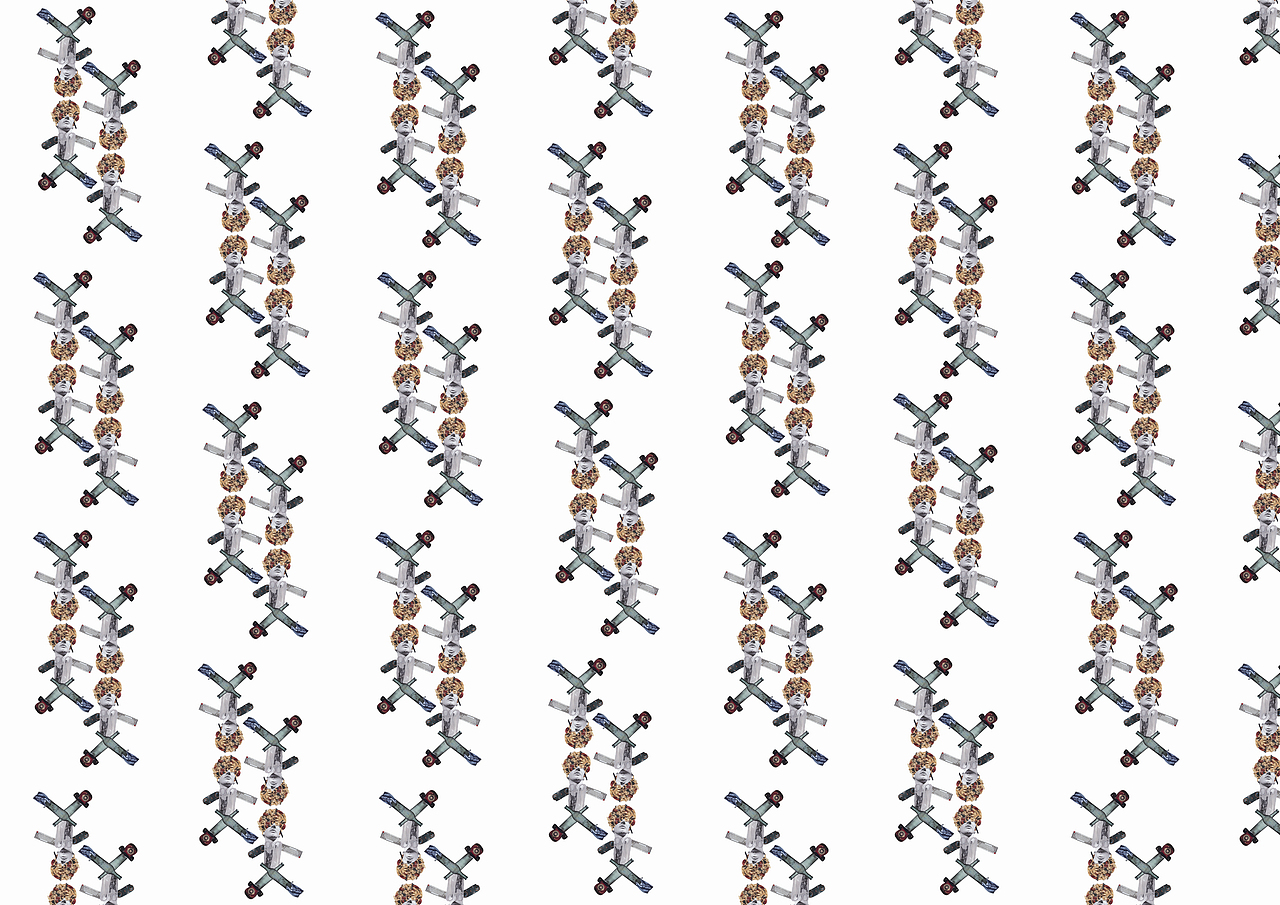 Beyond the Ruins-Print Design 2