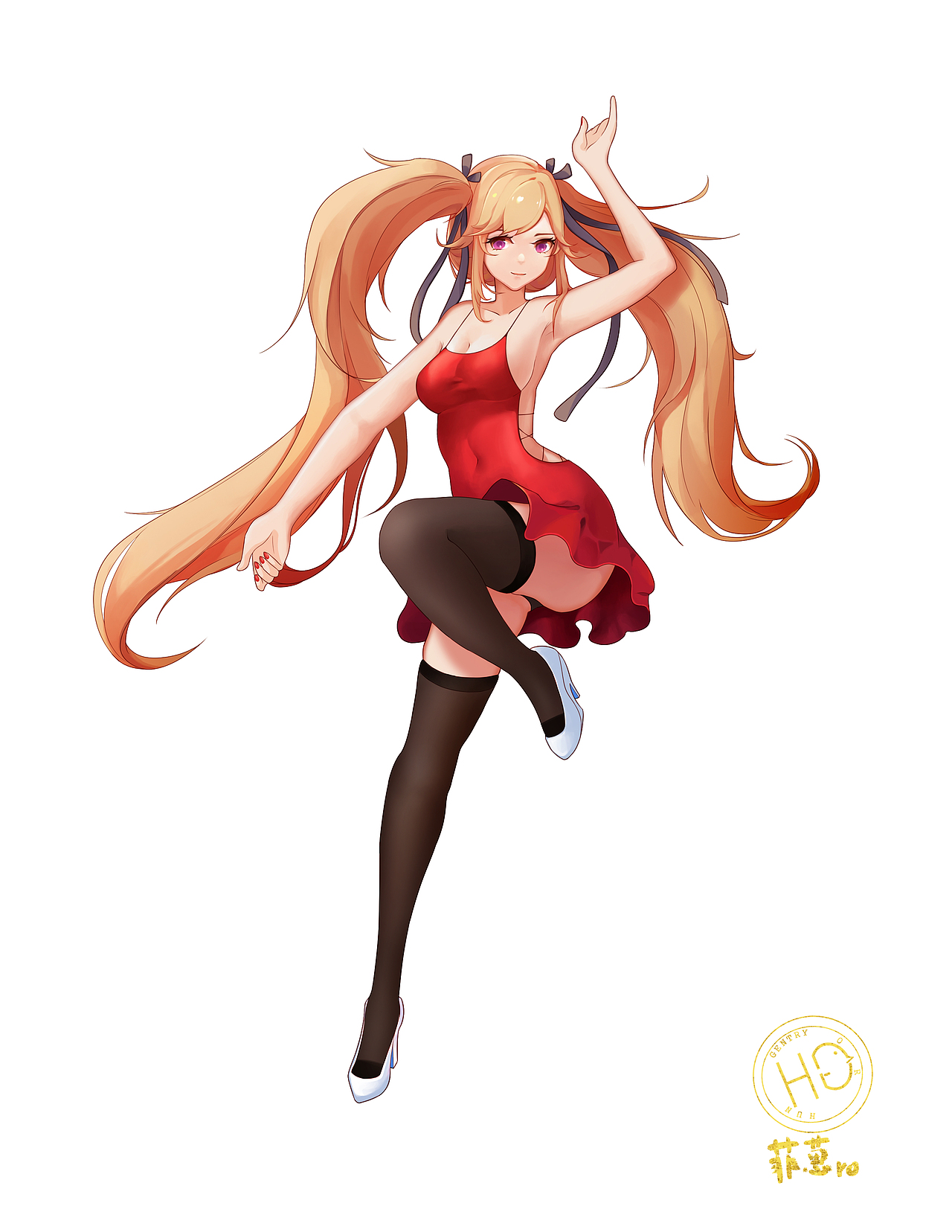 立夏——一道风景线（图ZMjEyNDYxNzUy） - 创作习作 - 站酷设计师菲崽原创素材 - 站酷ZCOOL