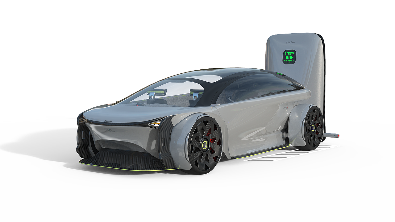 盲人汽车——大学时期毕业设计（图ZMjYzNDQwMjk2） - 交通工具 - 站酷设计师蚂蚁踩死大象原创素材 - 站酷ZCOOL