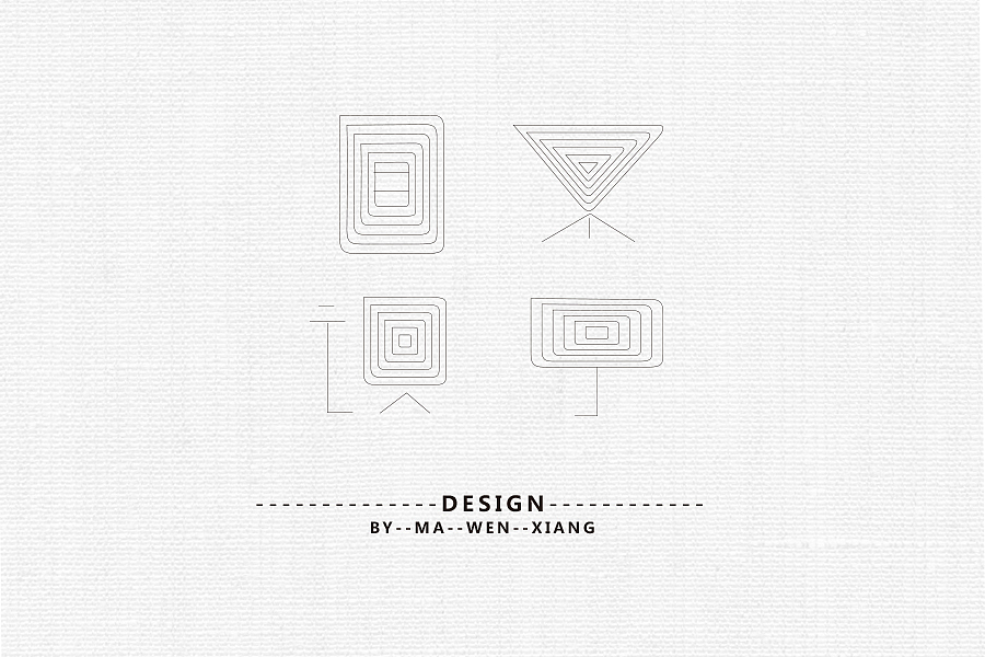 字体练习（二）《2016》（图ZNDkyNDM0NjA=） - 字体/字形 - 站酷设计师马文祥原创素材 - 站酷ZCOOL