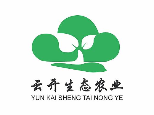 【企业LOGO设计】云开生态农业