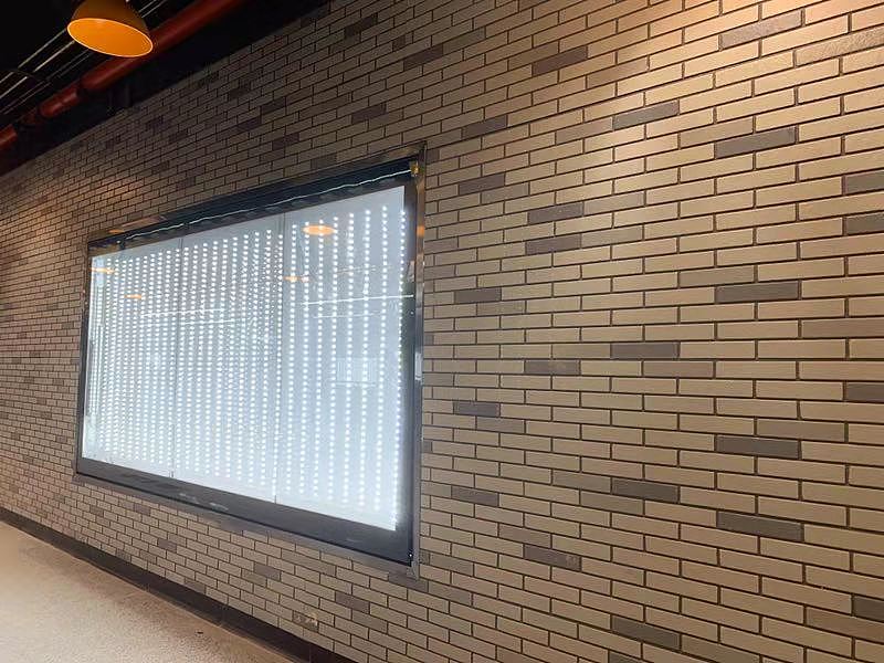 昆明地铁站四号线 呈贡东站KTC外墙板