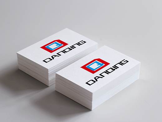 丹青 LOGO（个人主页-ZNDI4ODA1Njg=） - Logo - 站酷设计师鱼下凡好难的原创素材 - 站酷ZCOOL