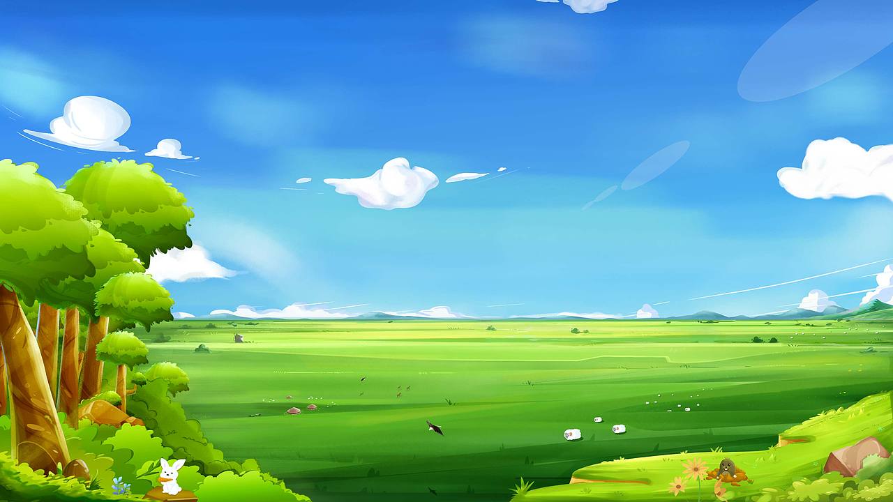 中国地理之最小场景