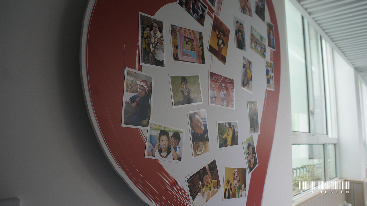 |B类:校园文化|某校园文化展示设计