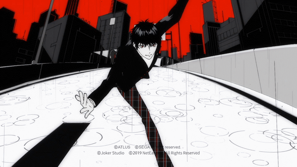 第五人格x女神异闻录P5日本地區PV