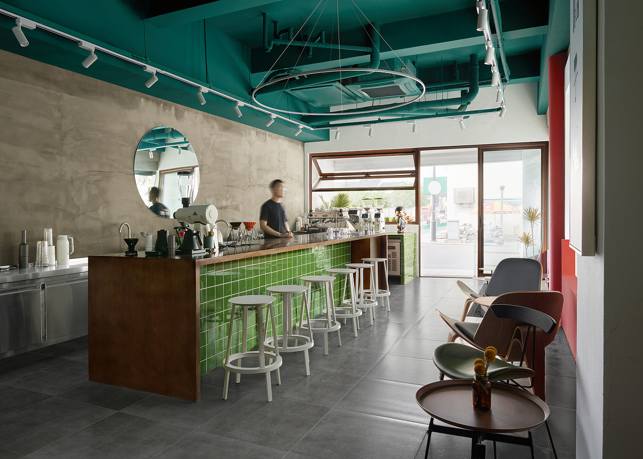 【苏州空间摄影】咖啡厅空间|摄影|环境/建筑摄影|苏州空间摄影