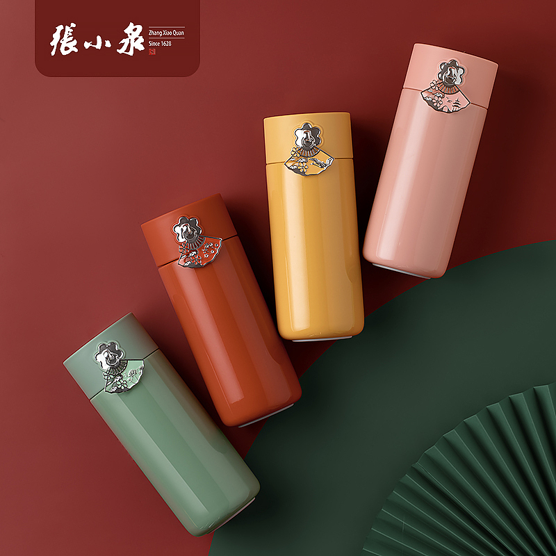 寻迹东方国风保温杯（图ZMjI4Mzc3ODQw） - 生活用品 - 站酷设计师行言设计原创素材 - 站酷ZCOOL