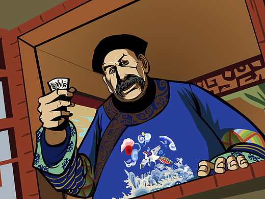 盛宣怀的一声长叹