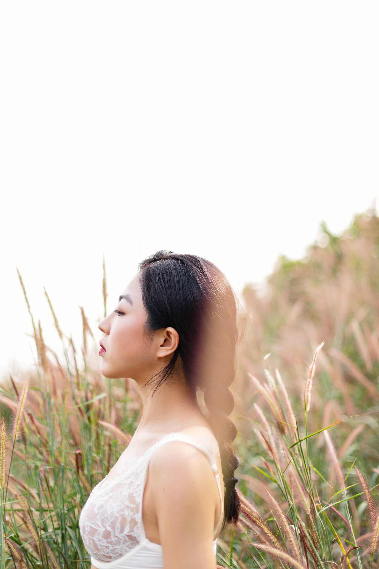 海边写真|力与美 刚与柔