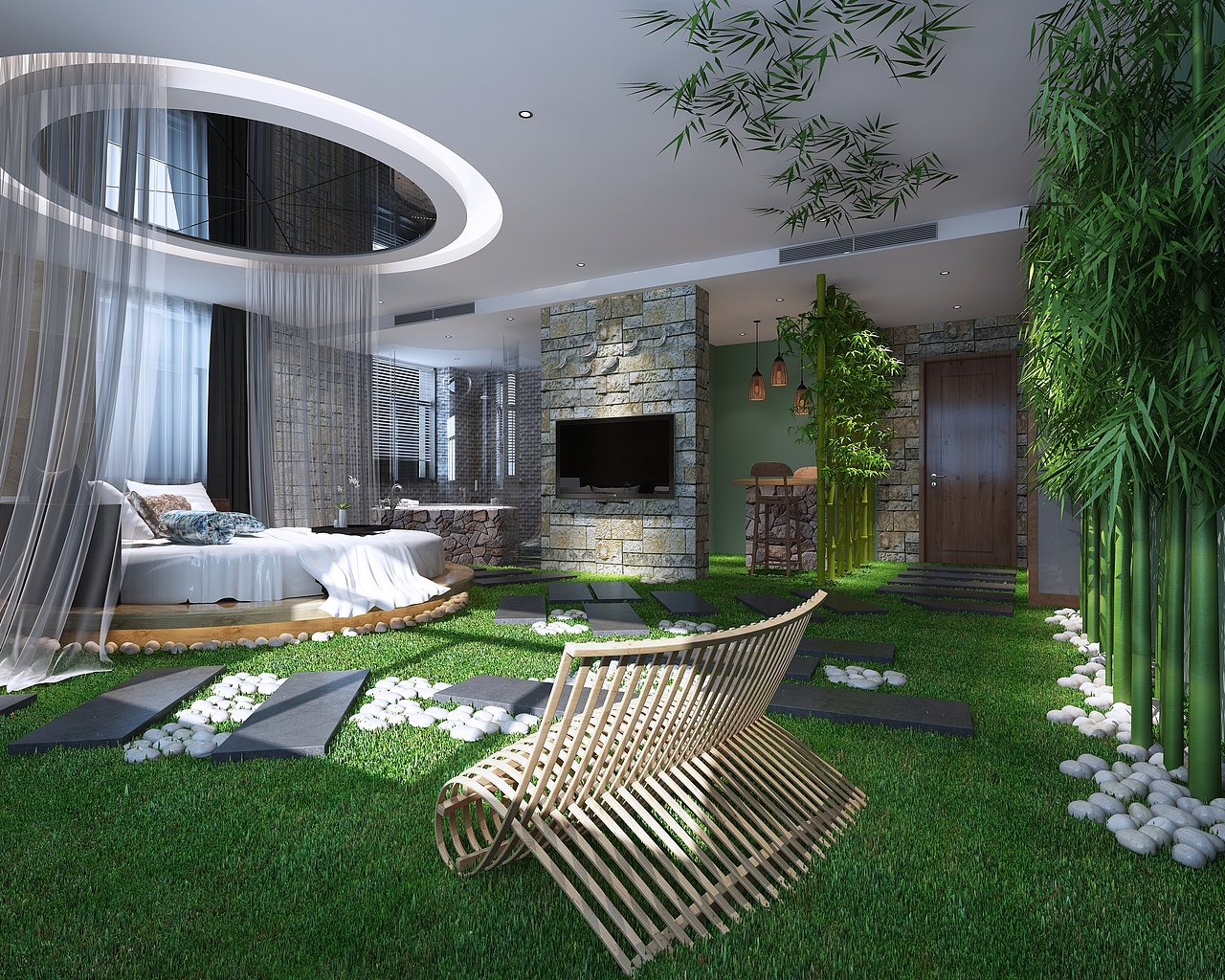 郑州情侣酒店设计