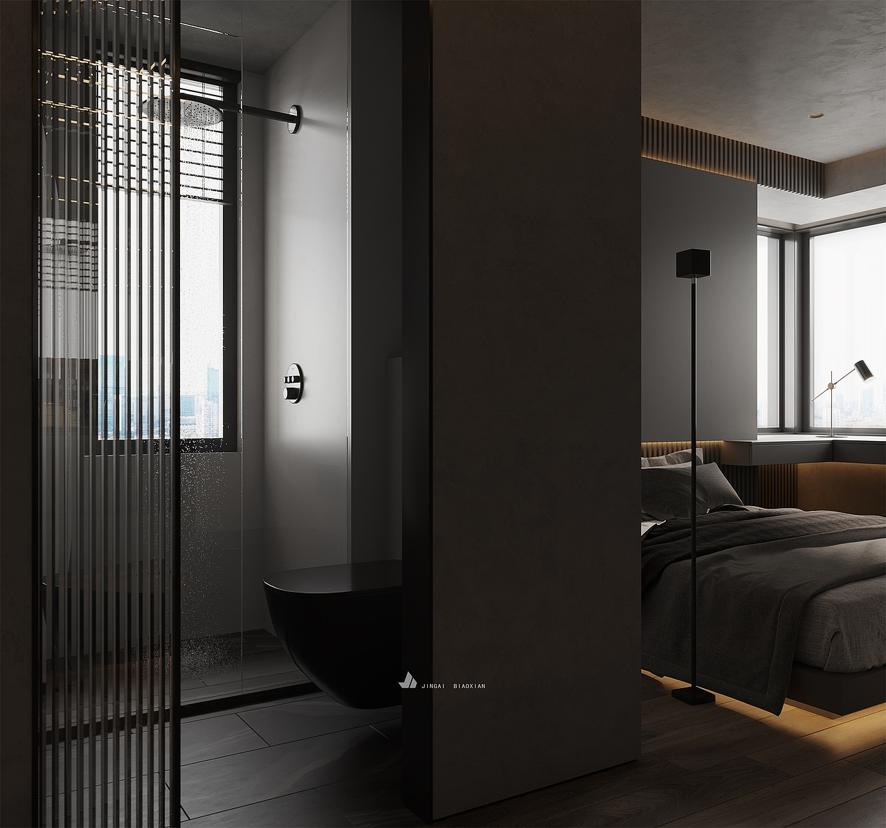 暗黑系作品赏析