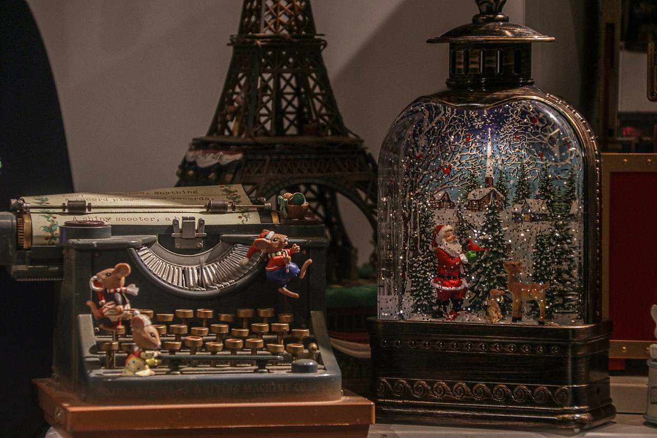 摄影作品 | 圣诞