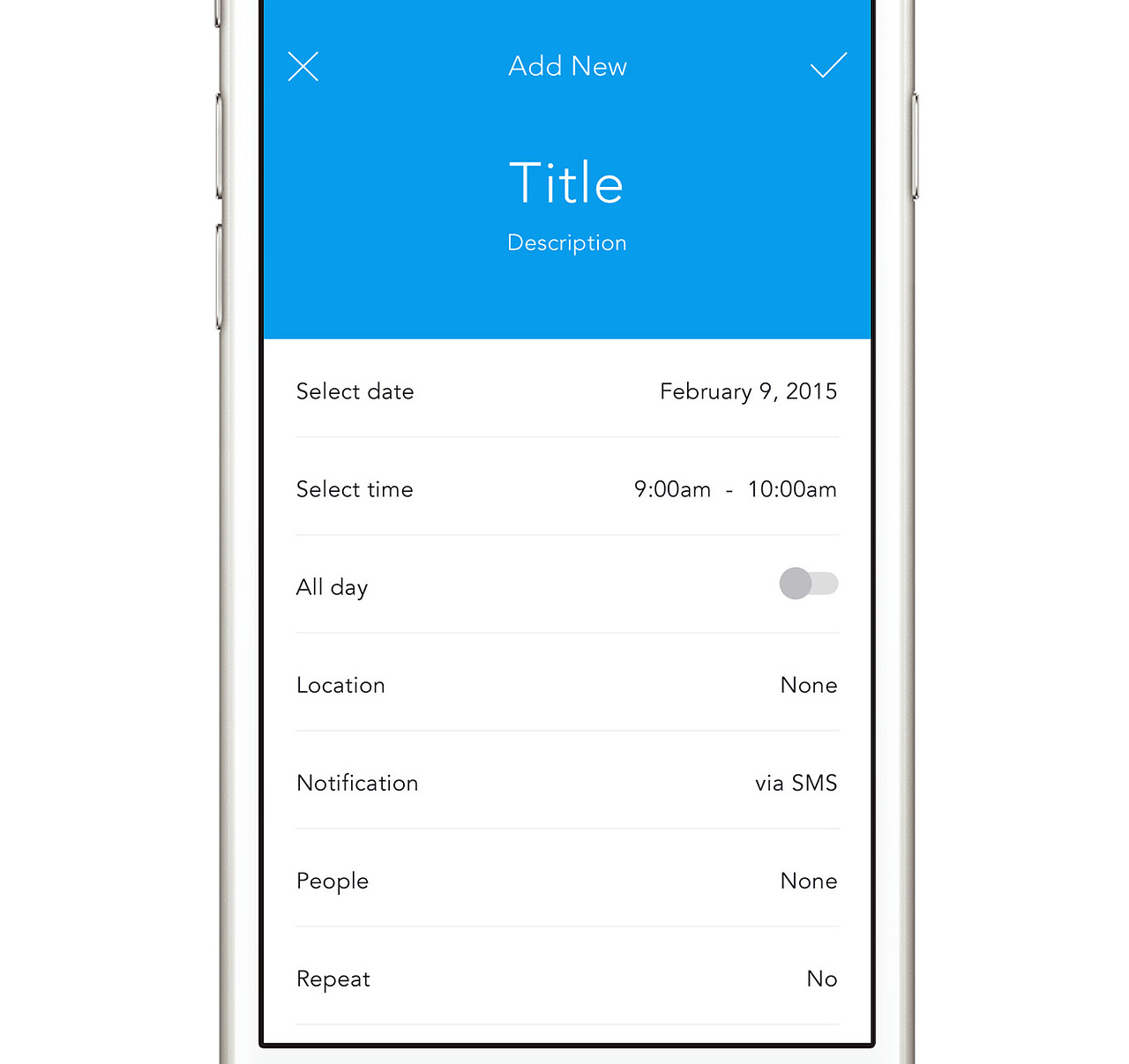Educational software APP-Re-Design