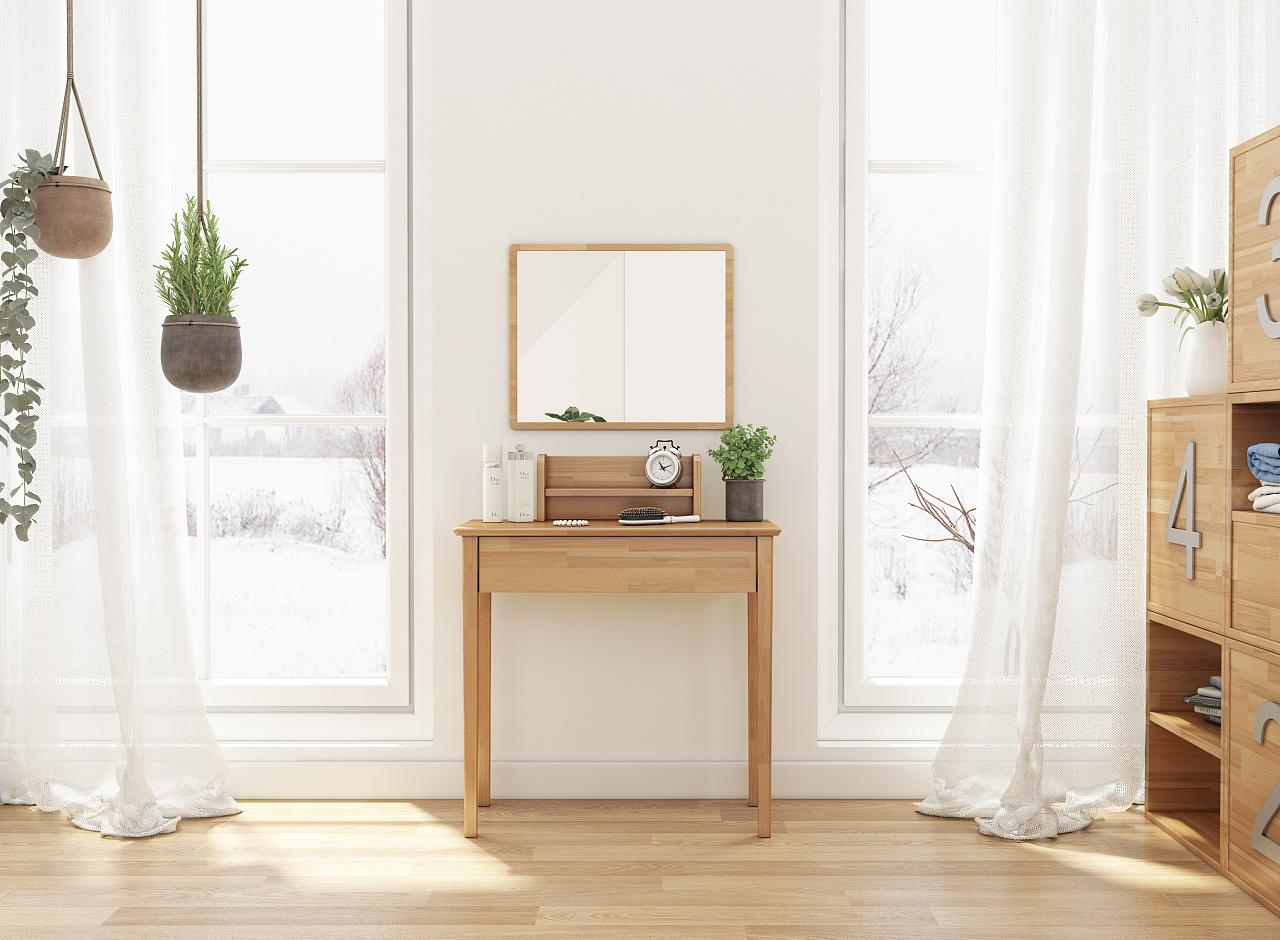 北欧小场景 - 原创作品 - 站酷(zcool)