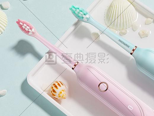 电动牙刷拍摄丨好口腔，当然离不开好牙刷