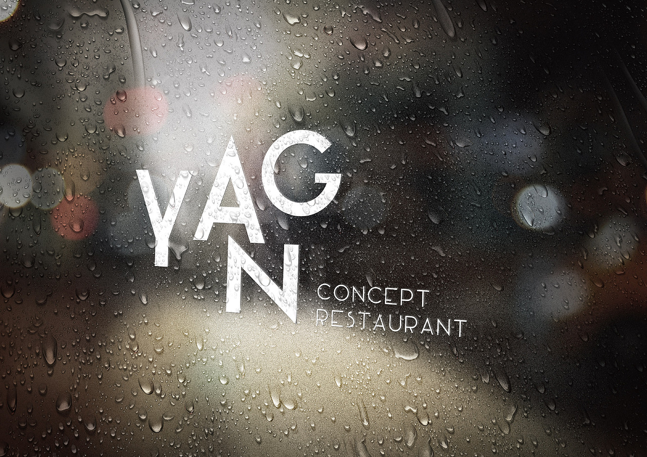 YANG 特立独行的餐馆/酒馆 前期视觉定义