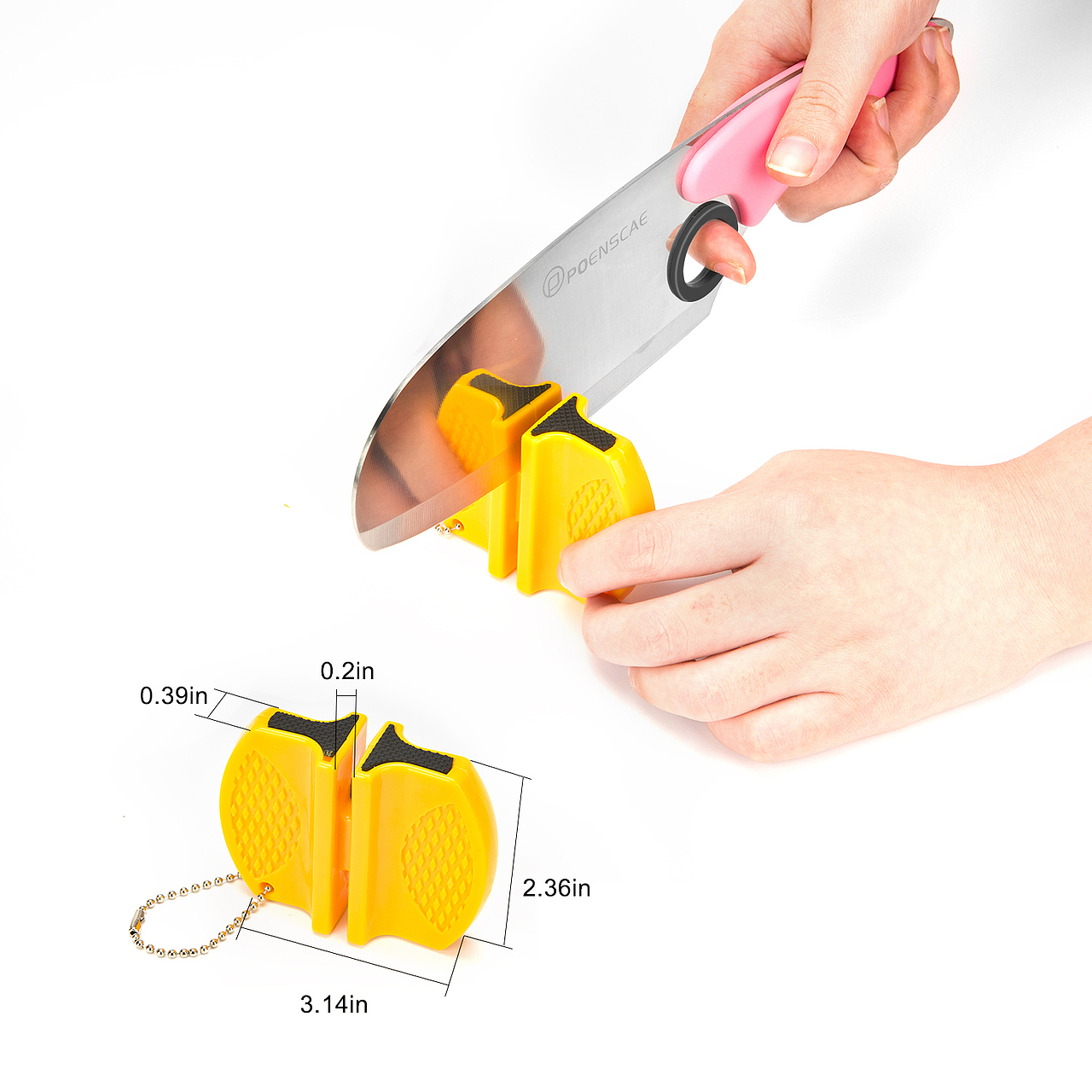 亚马逊美国站-女士菜刀拍摄+精修设计（图ZMTgyMjA0MTk2） - 电商 - 站酷设计师新视界摄影原创素材 - 站酷ZCOOL