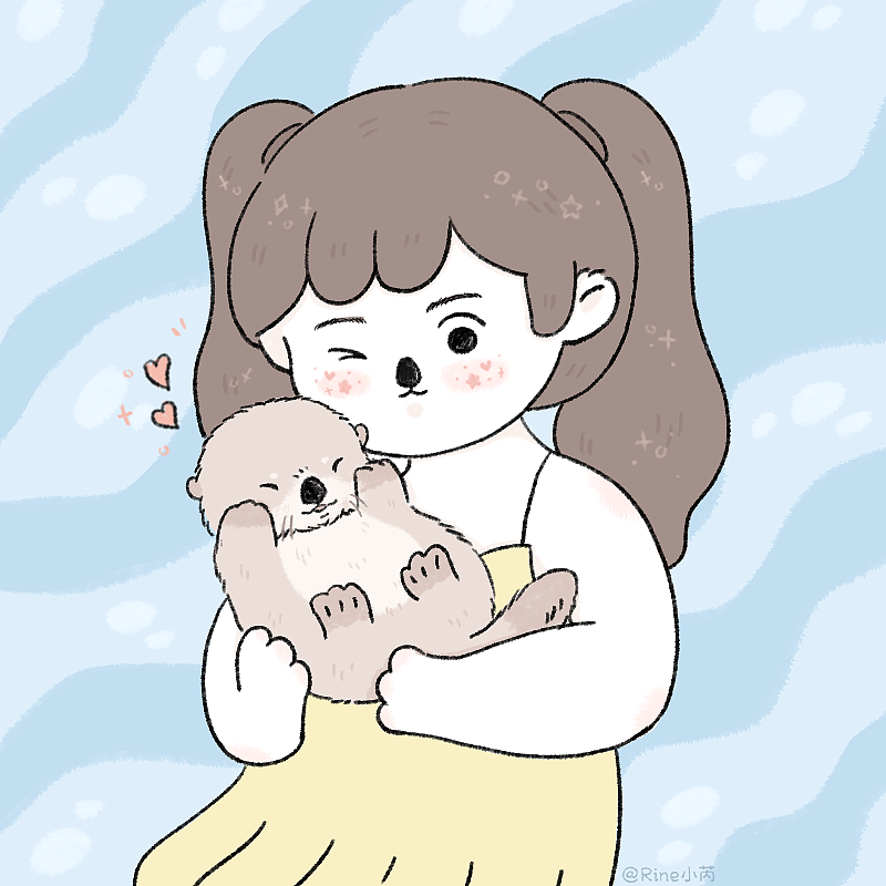 动物系少女